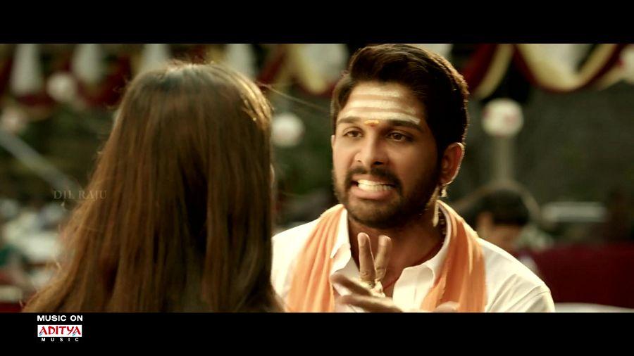 DJ Duvvada Jagannadham Movie Latest Stills