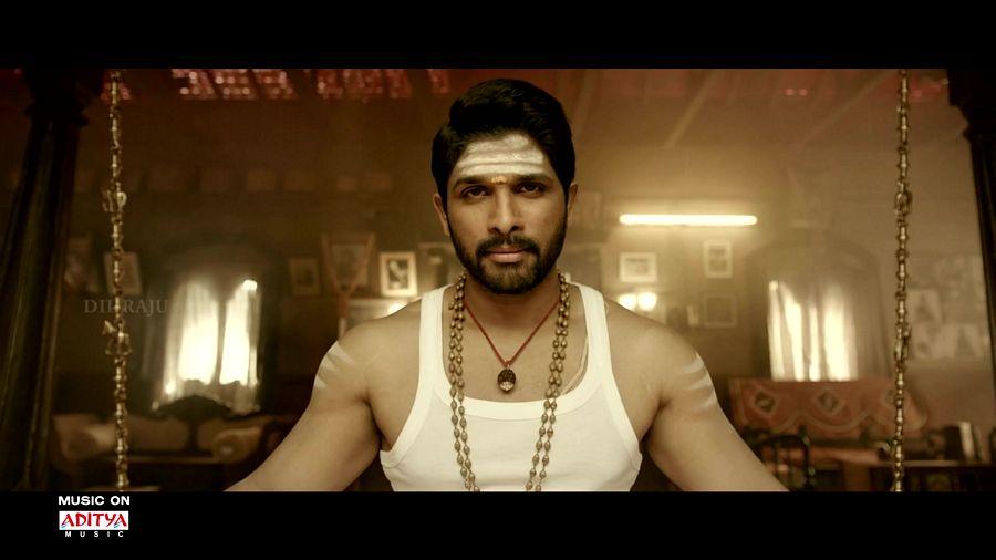 DJ Duvvada Jagannadham Movie Latest Stills