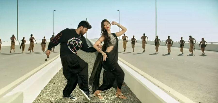 DJ Duvvada Jagannadham Movie Latest Working Stills