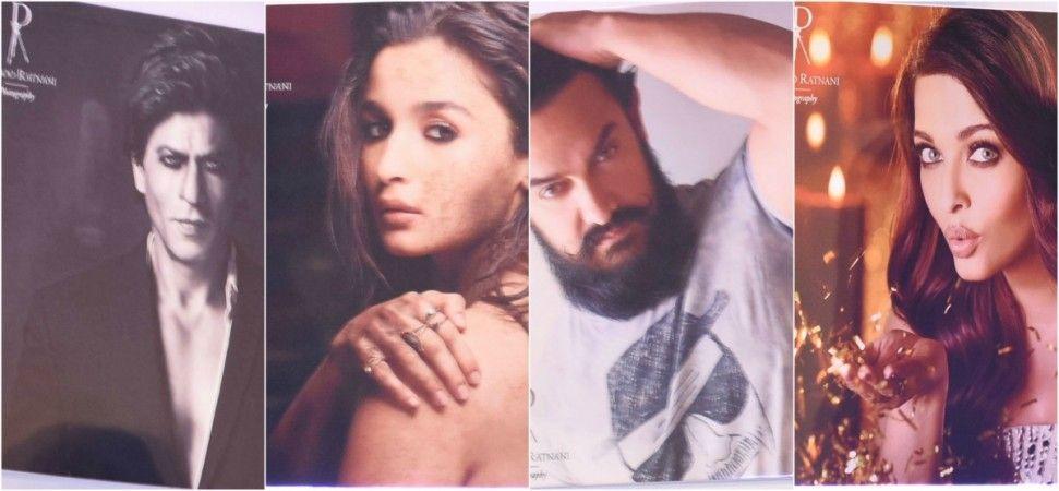 Dabboo Ratnani 2018 Calendar Bollywood Actor's Here!