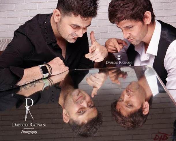 Dabboo Ratnani 2018 Calendar Bollywood Actor's Here!
