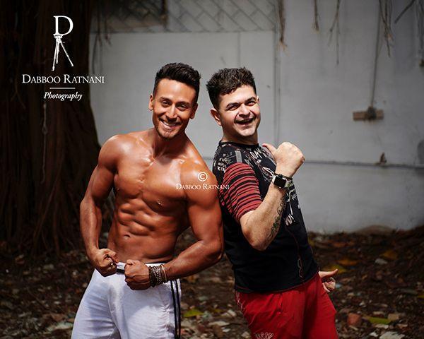 Dabboo Ratnani 2018 Calendar Bollywood Actor's Here!