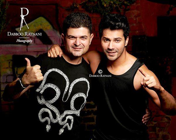 Dabboo Ratnani 2018 Calendar Bollywood Actor's Here!