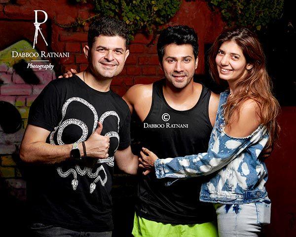 Dabboo Ratnani 2018 Calendar Bollywood Actor's Here!