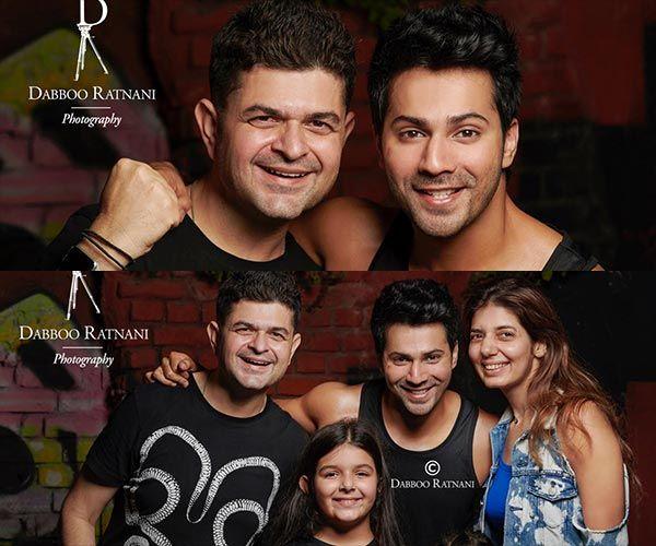 Dabboo Ratnani 2018 Calendar Bollywood Actor's Here!