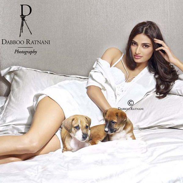Dabboo Ratnani 2018 Calendar Bollywood Actor's Here!