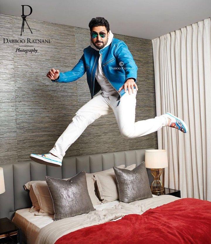 Dabboo Ratnani 2018 Calendar Bollywood Actor's Here!