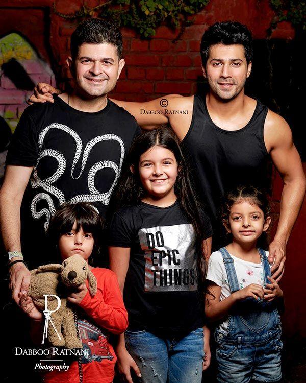 Dabboo Ratnani 2018 Calendar Bollywood Actor's Here!