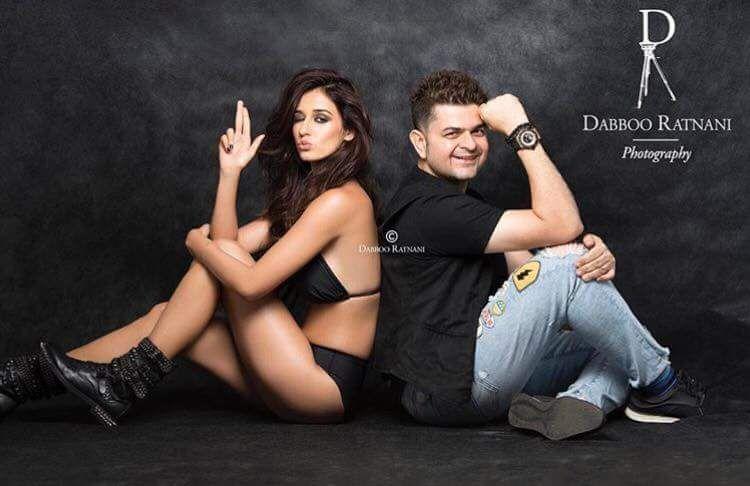 Dabboo Ratnani 2018 Calendar Bollywood Actor's Here!