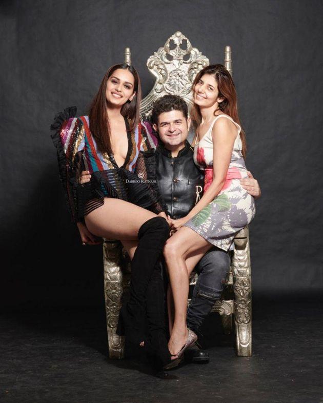 Dabboo Ratnani 2018 Calendar Bollywood Actor's Here!