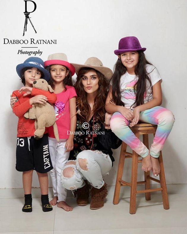 Dabboo Ratnani 2018 Calendar Bollywood Actor's Here!