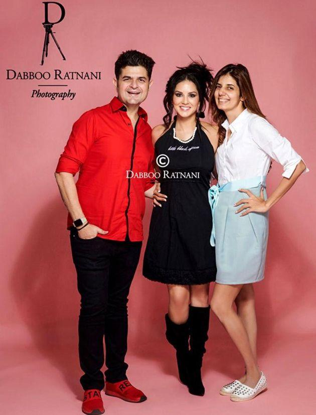 Dabboo Ratnani 2018 Calendar Bollywood Actor's Here!