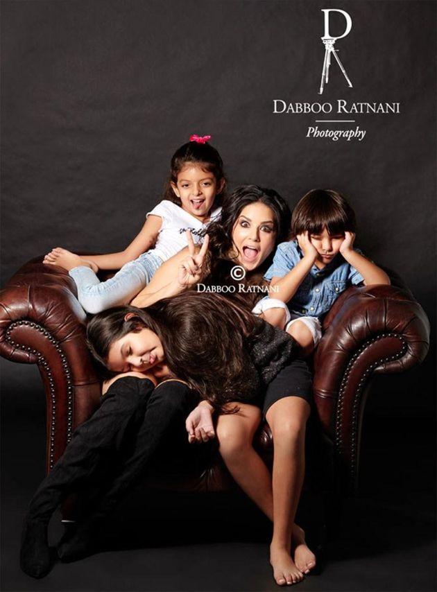Dabboo Ratnani 2018 Calendar Bollywood Actor's Here!