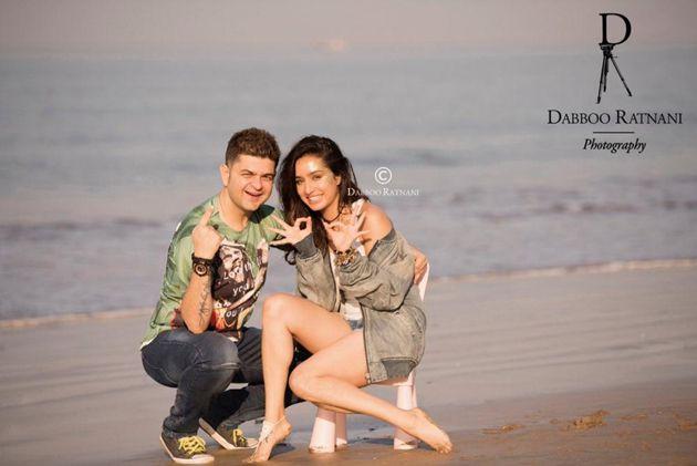 Dabboo Ratnani 2018 Calendar Bollywood Actor's Here!