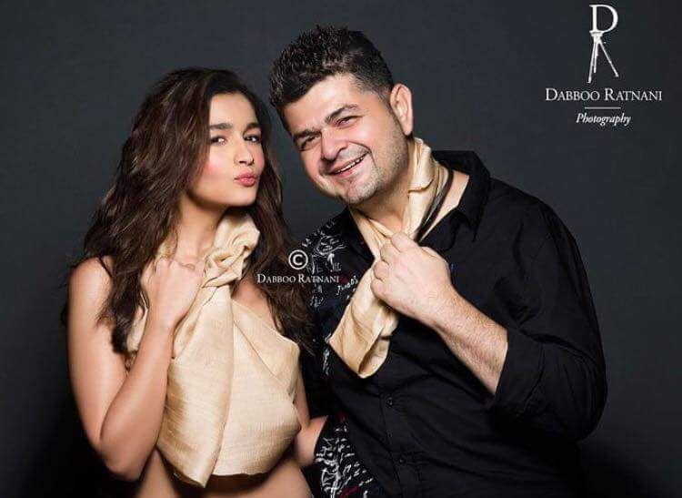 Dabboo Ratnani 2018 Calendar Bollywood Actor's Here!