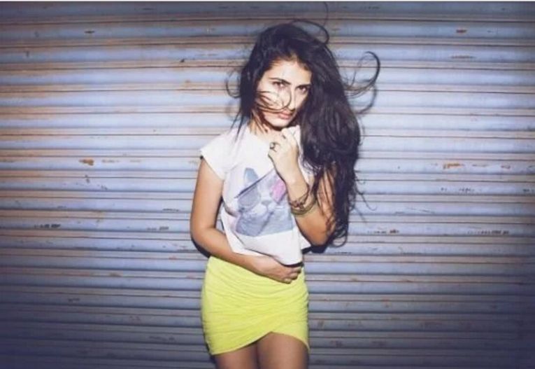 Dangal Girl Fatima Sana Shaikh Rare Photo Collection