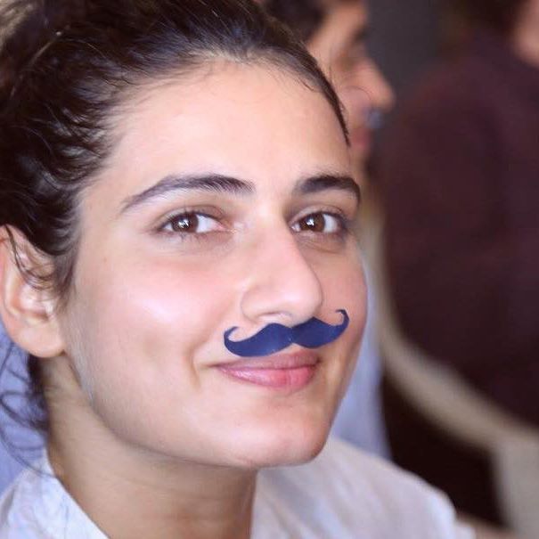 Dangal Girl Fatima Sana Shaikh Rare Photo Collection