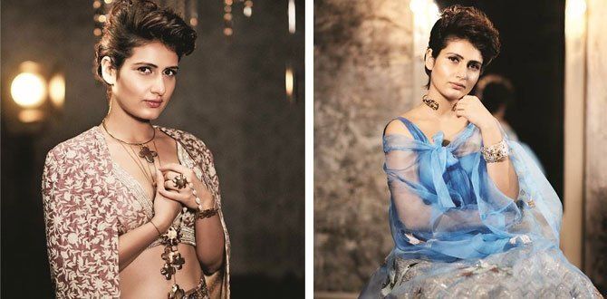 Dangal Girl Fatima Sana Shaikh Rare Photo Collection