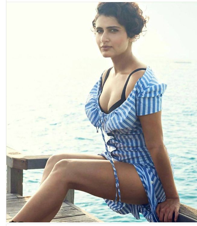 Dangal Girl Fatima Sana Shaikh Rare Photo Collection