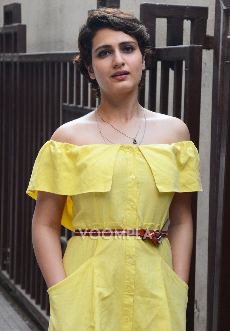 Dangal Girl Fatima Sana Shaikh Rare Photo Collection