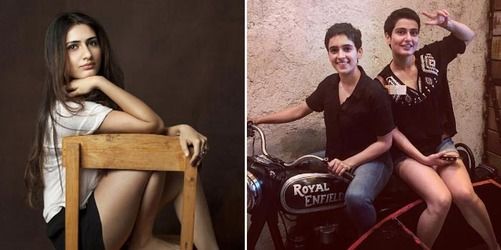 Dangal Girl Fatima Sana Shaikh Rare Photo Collection