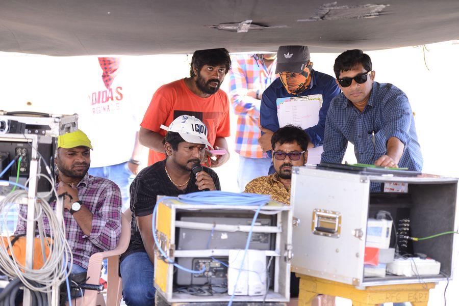 Darshakudu Movie Latest Working Stills