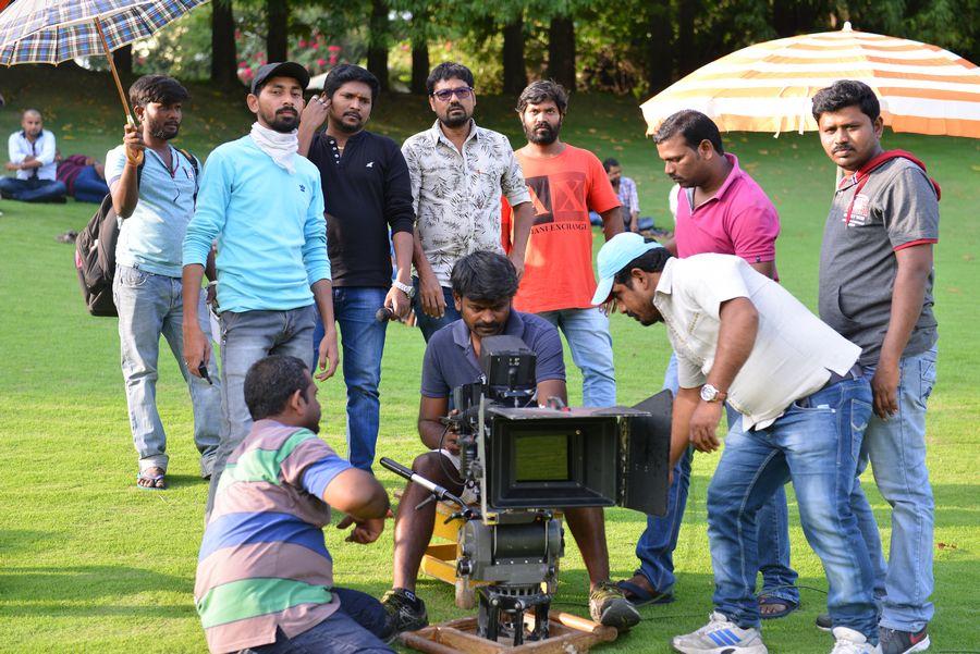 Darshakudu Movie Latest Working Stills