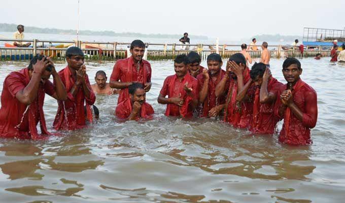 Dasara Celebrations: Sri Mahalakshmi Devi at Indrakiladri Temple
