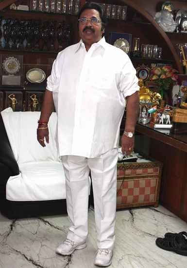 B'day Special: Dasari Narayana Rao Rare & Unseen Photos