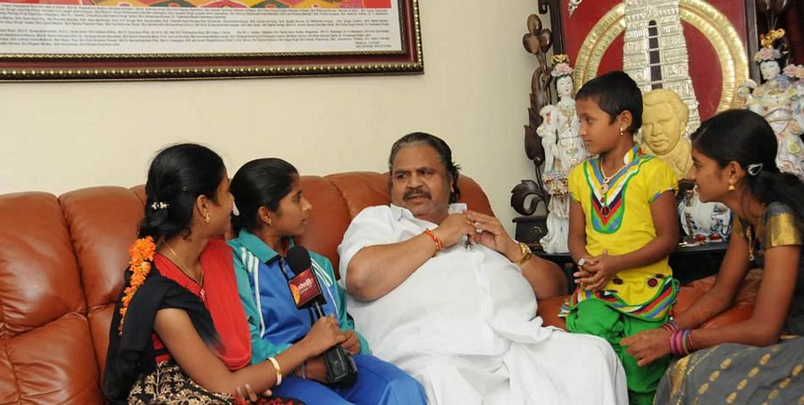 B'day Special: Dasari Narayana Rao Rare & Unseen Photos