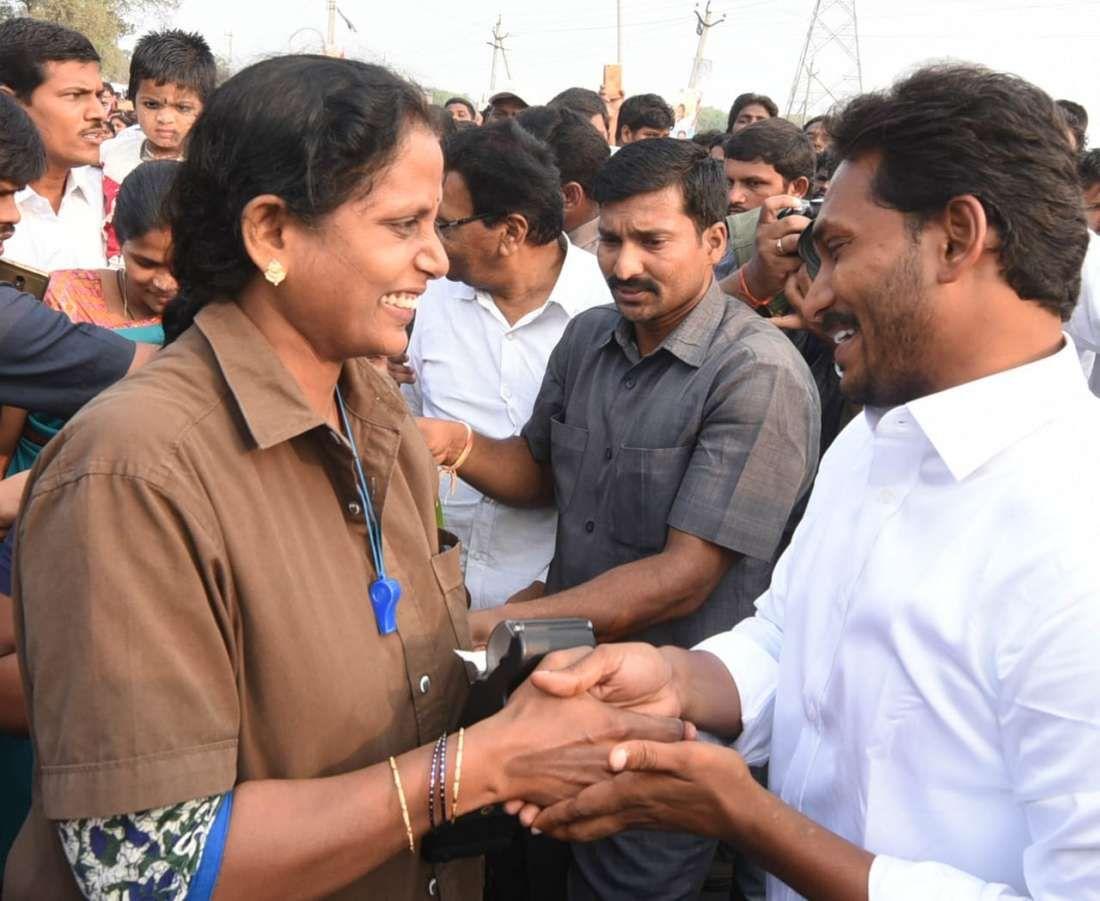 Day 118 Of Jagan Praja Sankalpa Yatra