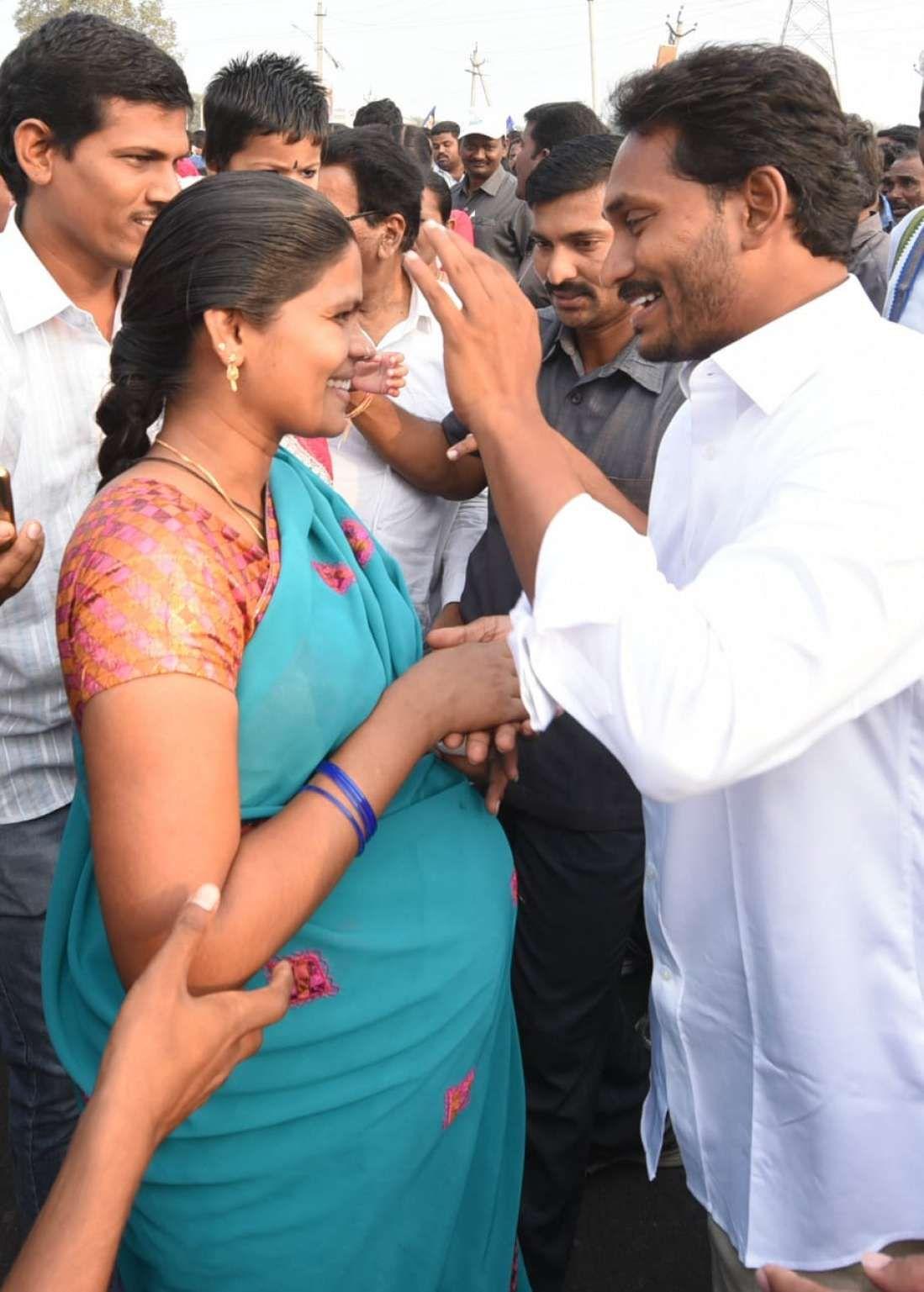 Day 118 Of Jagan Praja Sankalpa Yatra