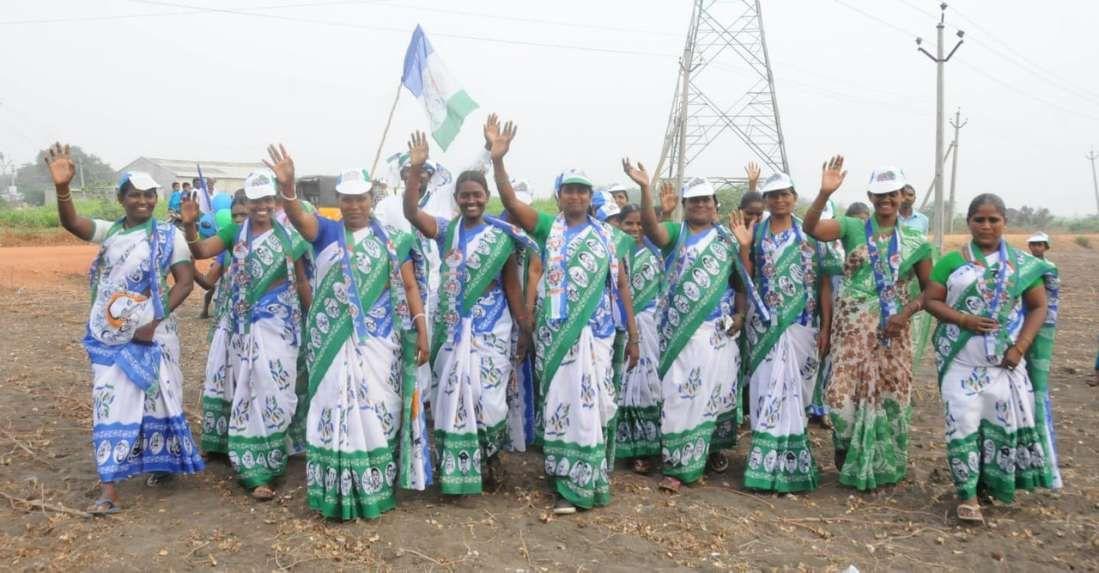 Day 118 Of Jagan Praja Sankalpa Yatra