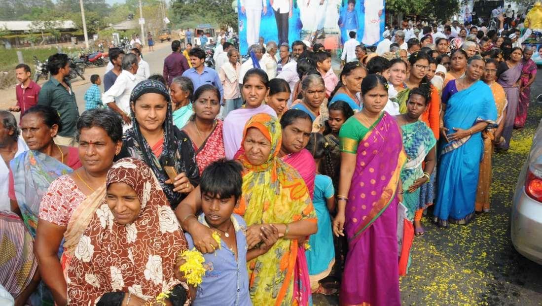 Day 118 Of Jagan Praja Sankalpa Yatra