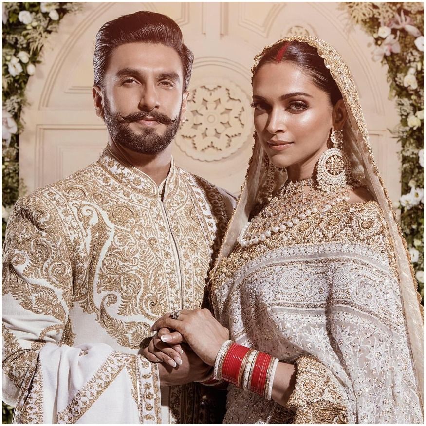 Deepika Padukone Ranveer Singh Latest Pics