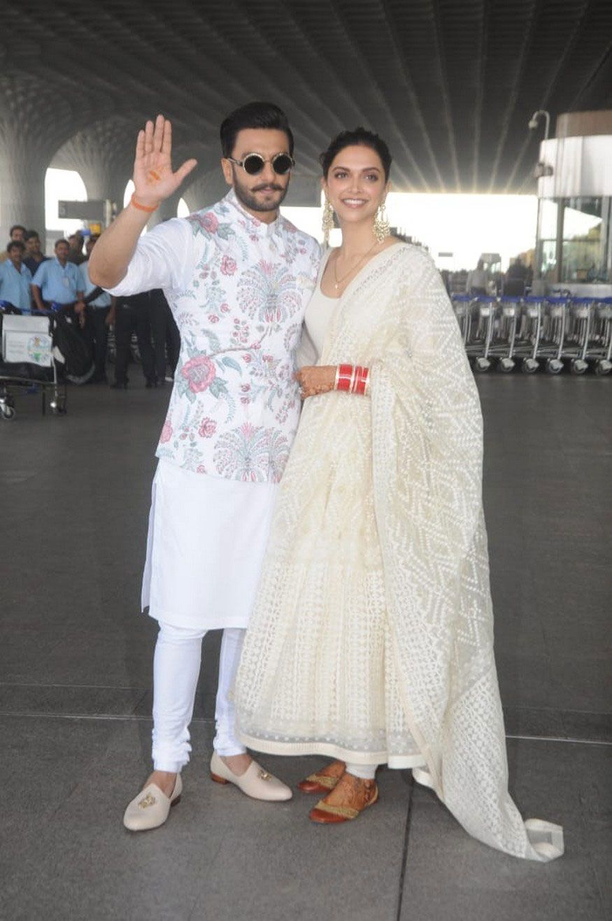 Deepika Padukone Ranveer Singh Latest Pics