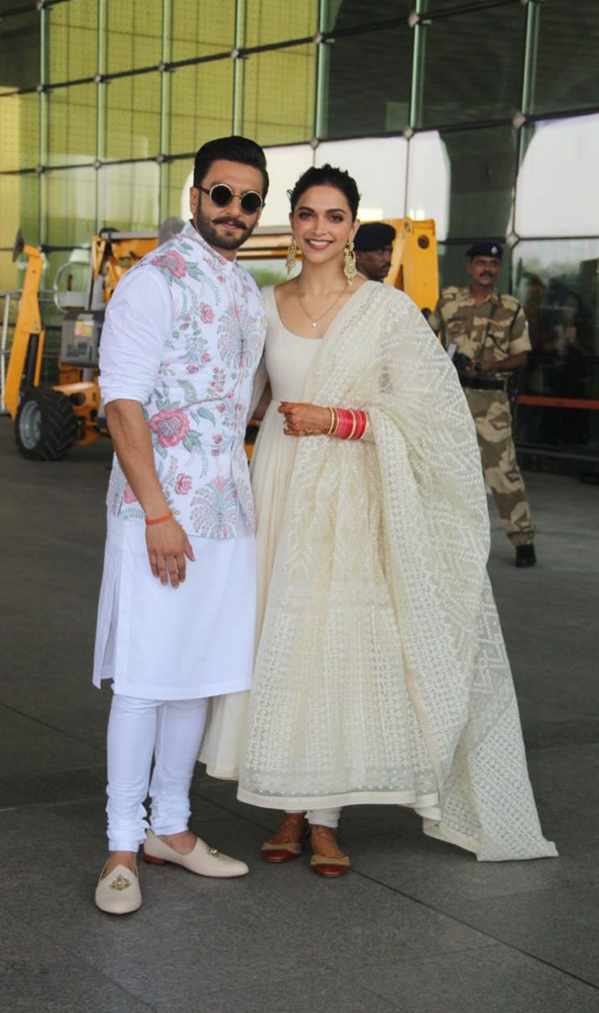 Deepika Padukone Ranveer Singh Latest Pics