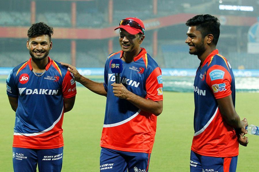 Delhi Daredevils vs Gujarat Lions Match Highlights Photos