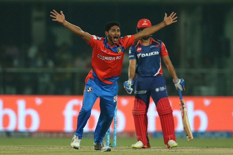 Delhi Daredevils vs Gujarat Lions Match Highlights Photos