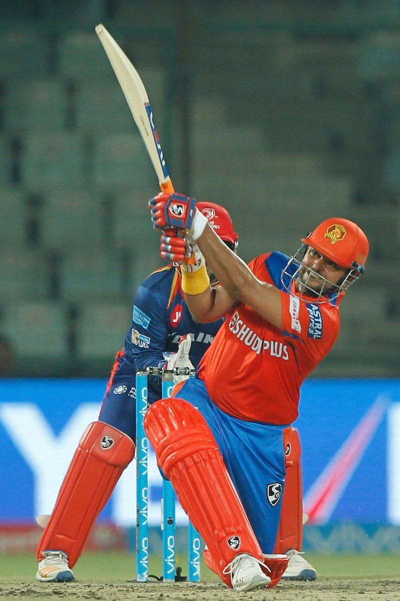 Delhi Daredevils vs Gujarat Lions Match Highlights Photos