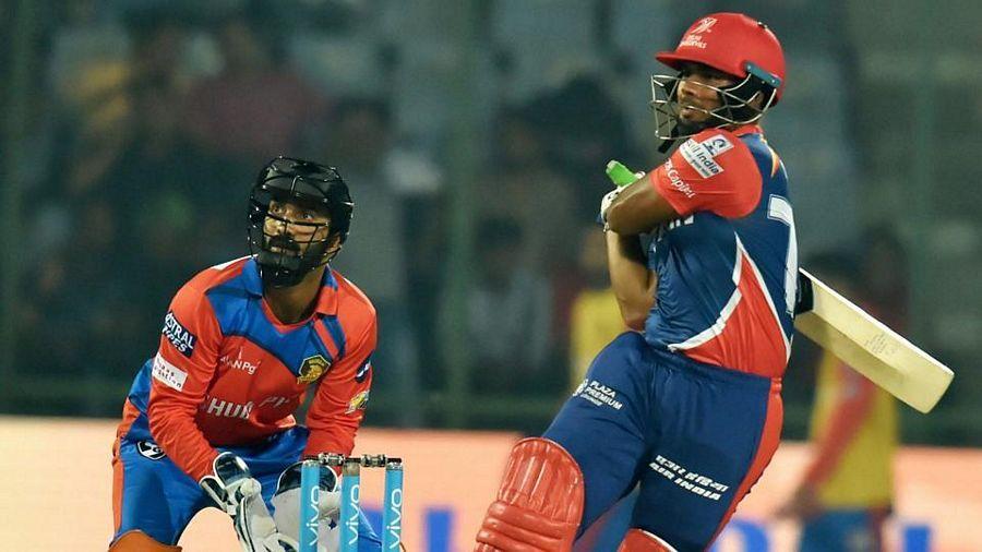 Delhi Daredevils vs Gujarat Lions Match Highlights Photos