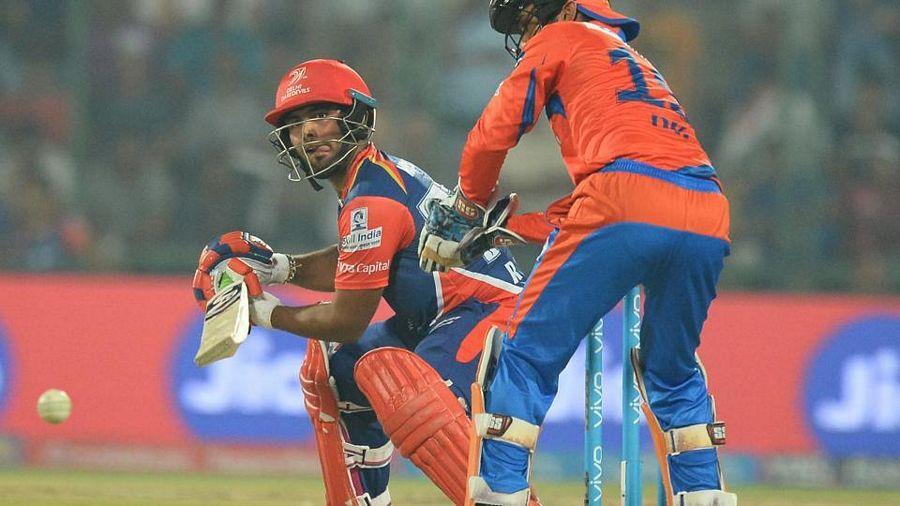 Delhi Daredevils vs Gujarat Lions Match Highlights Photos