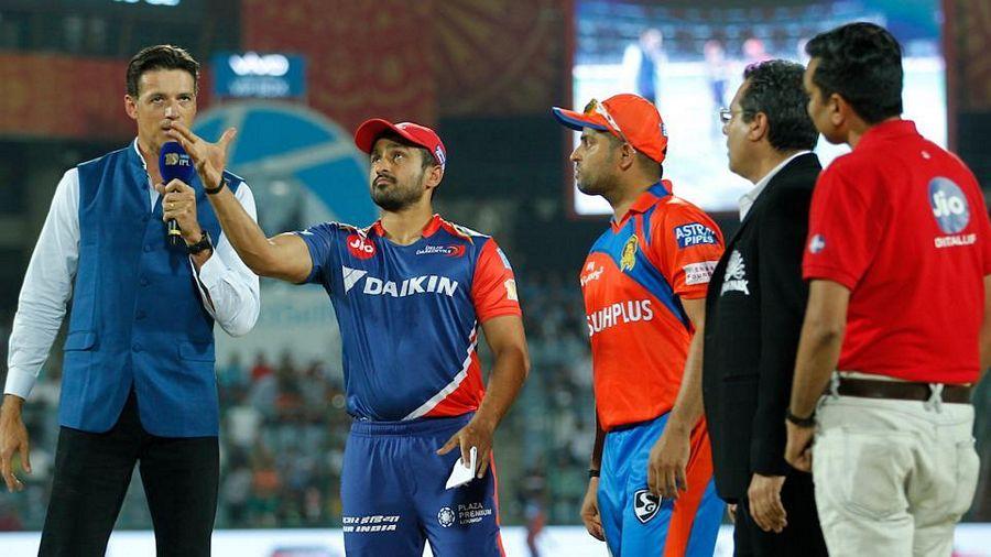 Delhi Daredevils vs Gujarat Lions Match Highlights Photos