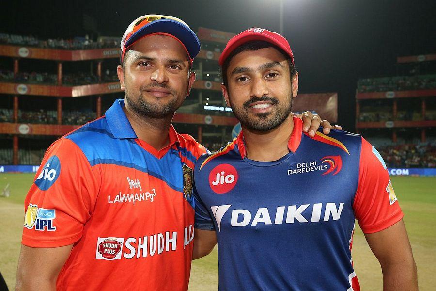 Delhi Daredevils vs Gujarat Lions Match Highlights Photos