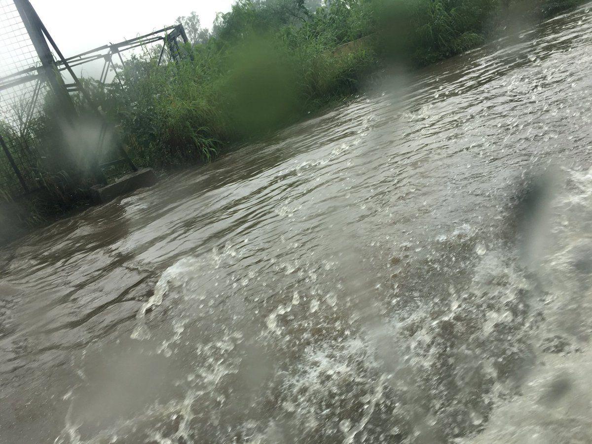 Delhi Rains: Heavy rainfall lashes parts of the national capital