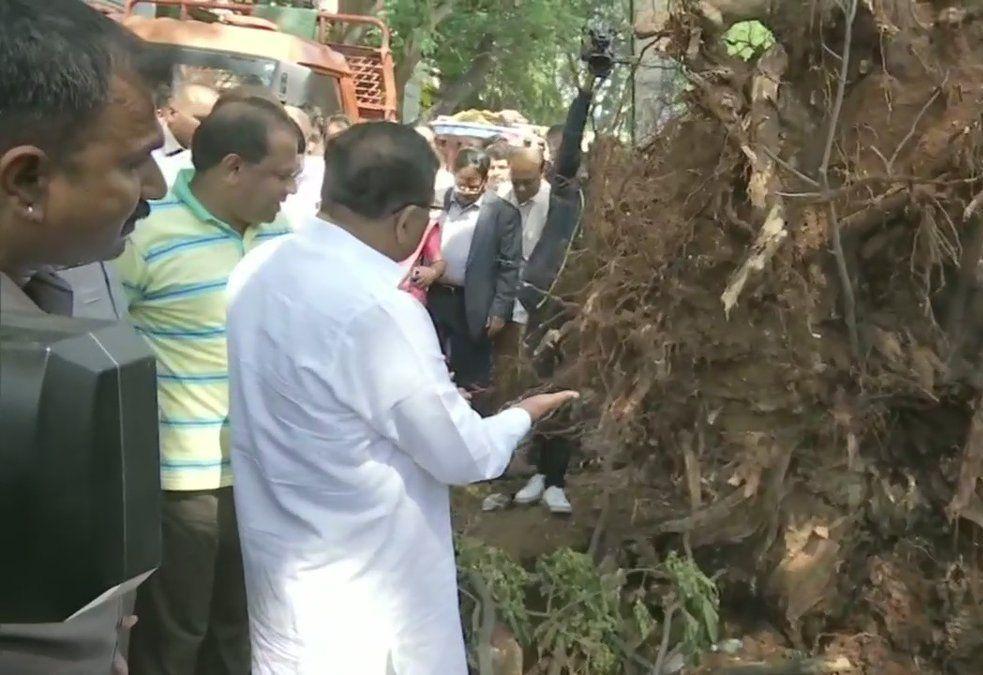  Deputy CM G Parameshwara