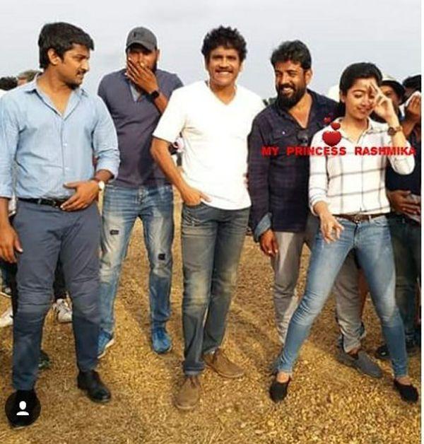 DevaDas Movie Latest Photos & Posters