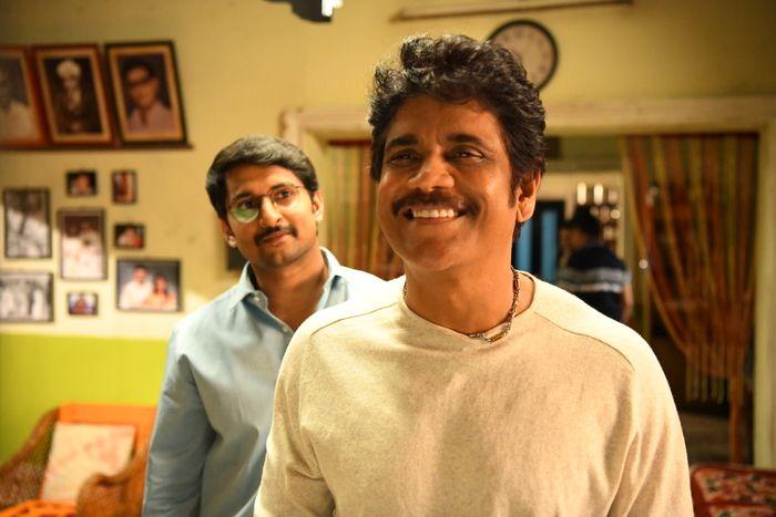 DevaDas Movie New Working Stills