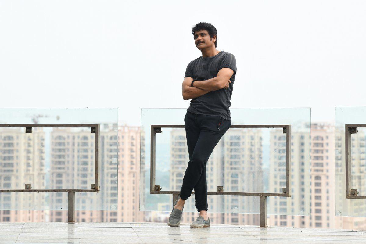 DevaDas Movie Working Stills & New Wallpapers