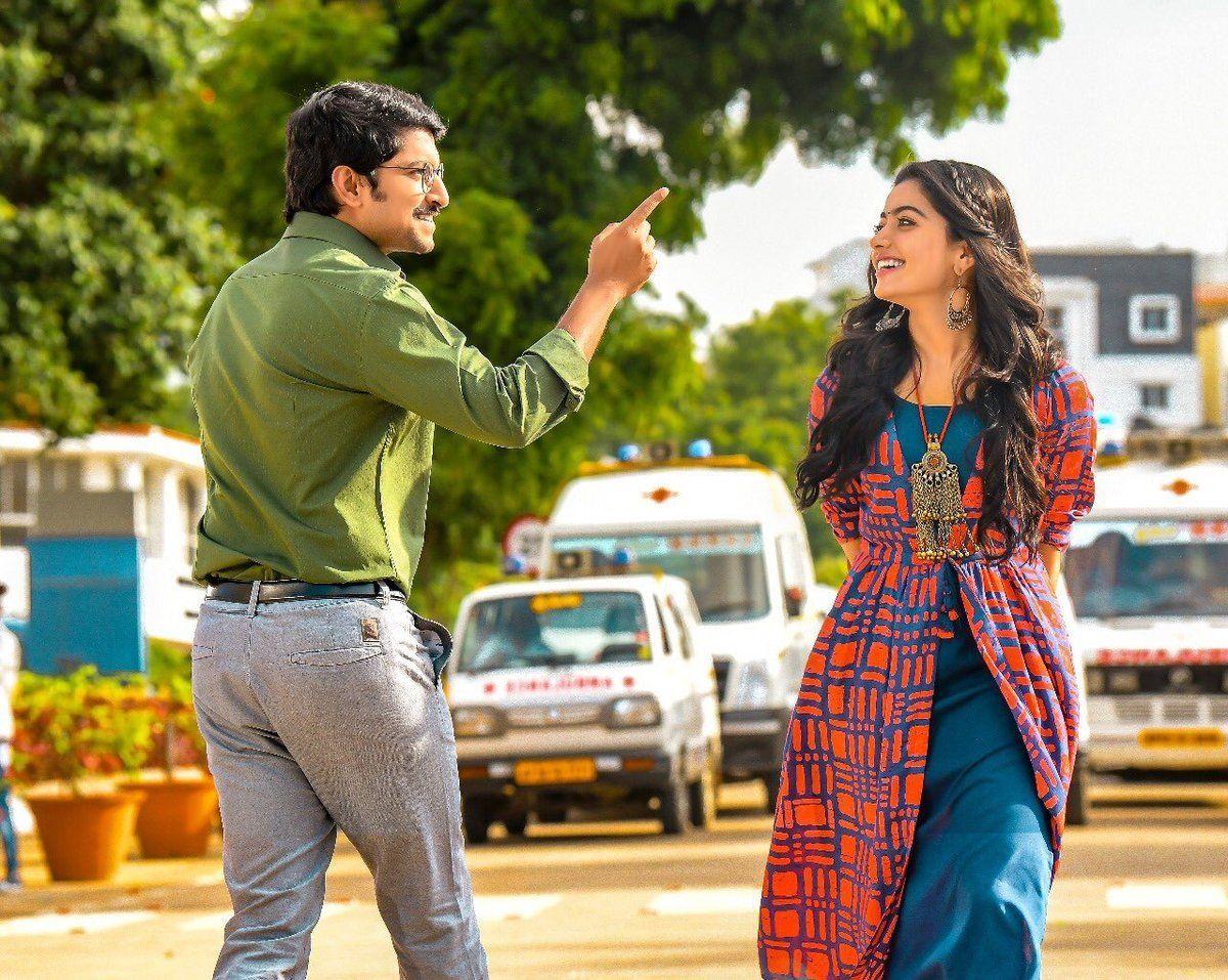 DevaDas Movie Working Stills & New Wallpapers